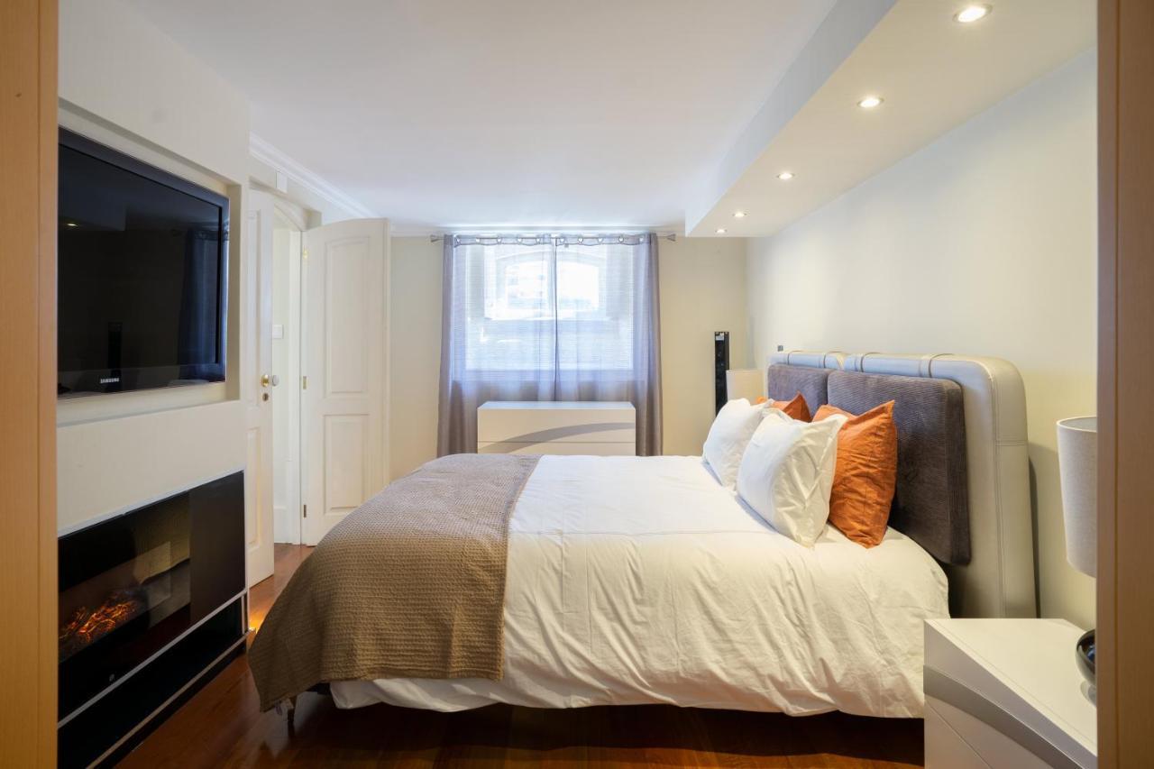 Charming Apt In Historic House Coimbra Exterior photo