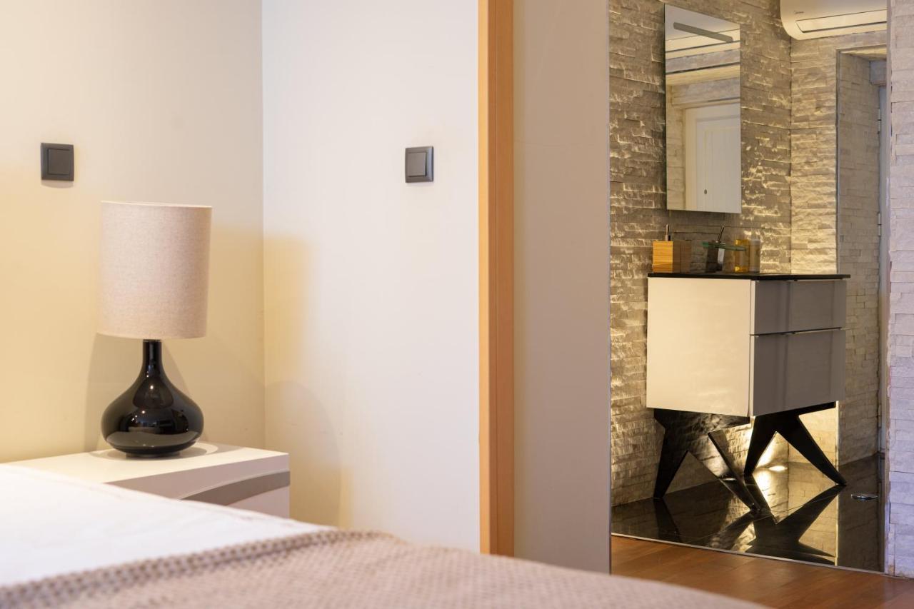 Charming Apt In Historic House Coimbra Exterior photo